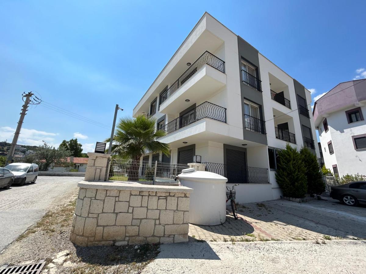 Kopuz Apart Otel Sigacik Exterior photo