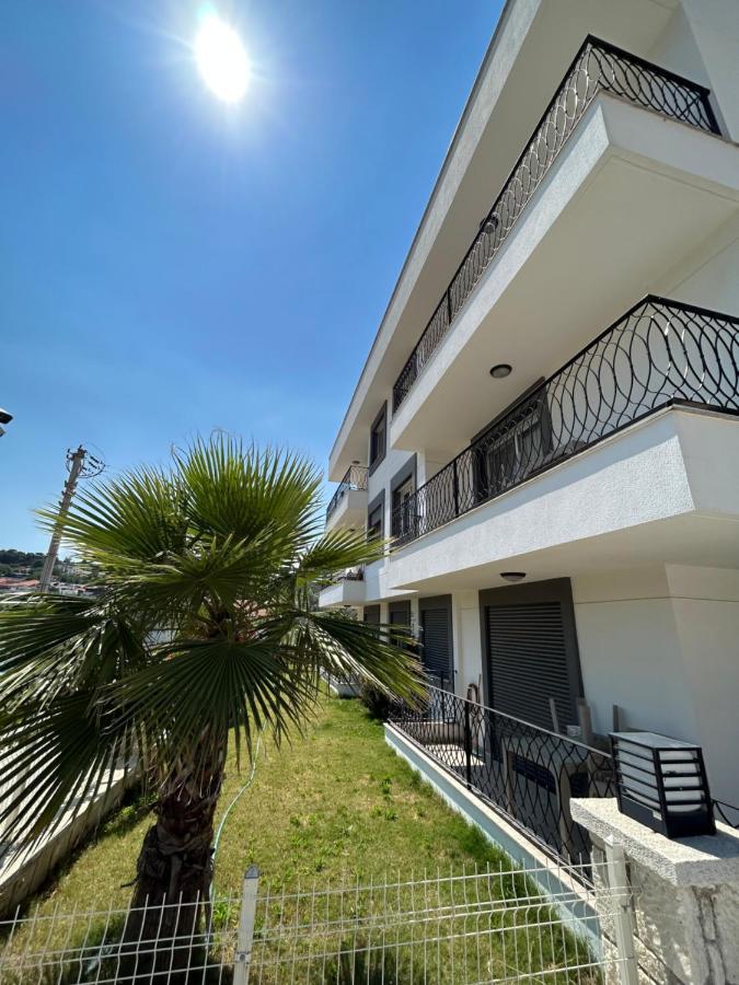 Kopuz Apart Otel Sigacik Exterior photo